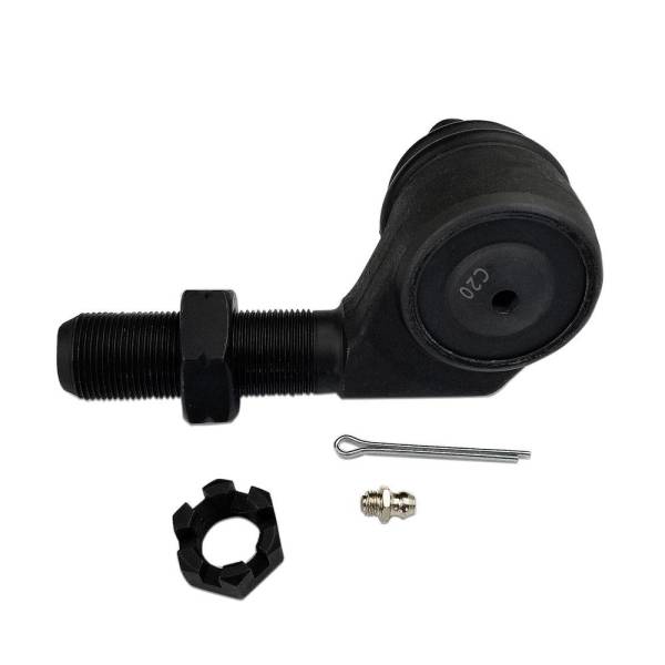 Apex Chassis Steering & Suspension Parts | 1350 Offroad - Apex Driveshaft HD Tie Rod End LOS 1 Ton Left Offset - TR117 - Image 1