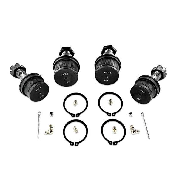 Apex Chassis Steering & Suspension Parts | 1350 Offroad - Apex Driveshaft HD Ball Joint Kit - KIT104 - Image 1