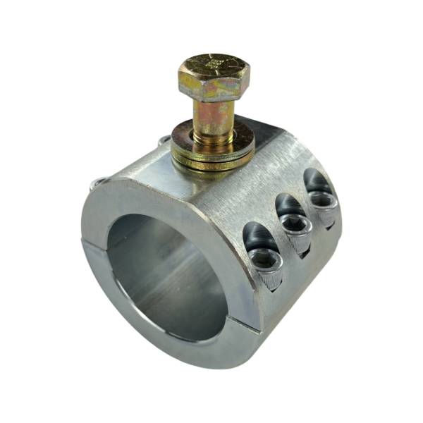Apex Chassis Steering & Suspension Parts | 1350 Offroad - Apex Driveshaft Damper Clamp Standard 1.75-in Diameter for 19-22 Gladiator 07-22 Wrangler - DC112 - Image 1