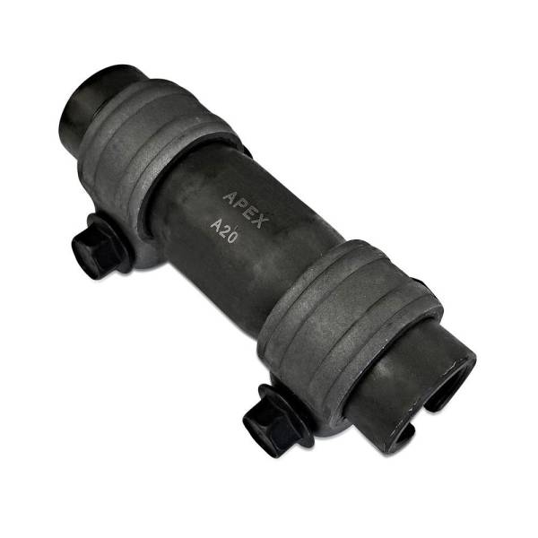 Apex Chassis Steering & Suspension Parts | 1350 Offroad - Apex Driveshaft Drag Link Adjusting Sleeve Pitman Arm To Connecting Rod Right - AS109 - Image 1