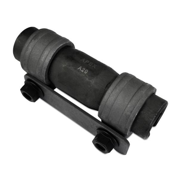 Apex Chassis Steering & Suspension Parts | 1350 Offroad - Apex Driveshaft Drag Link Adjusting Sleeve Right - AS107 - Image 1