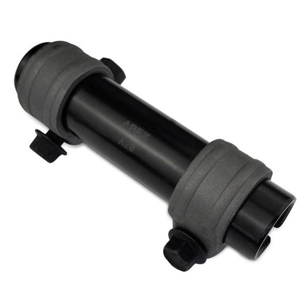 Apex Chassis Steering & Suspension Parts | 1350 Offroad - Apex Driveshaft Tie Rod End Adjusting Sleeve Left Pitman Arm to Connecting Tie Rod Right Steering Arm To Steering Arm - AS104 - Image 1