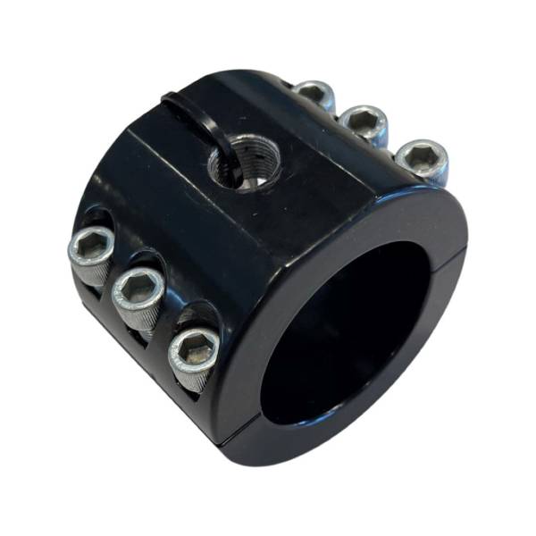 Apex Chassis Steering & Suspension Parts | 1350 Offroad - Apex Driveshaft DC159 - Falcon Stabilizer Clamp Black 1.75-in ID - DC159 - Image 1