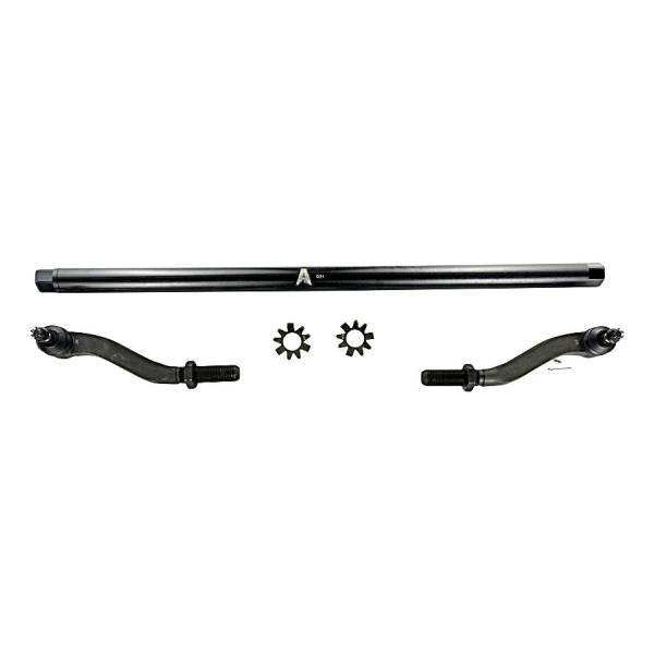 Apex Chassis Steering & Suspension Parts | 1350 Offroad - Apex Driveshaft HD JK 2.5 Ton HD Tie Rod Assembly, Steel - KIT131 - Image 1