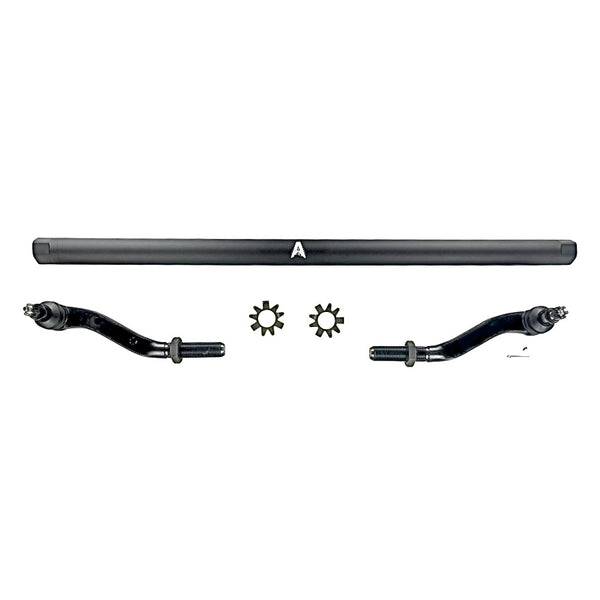 Apex Chassis Steering & Suspension Parts | 1350 Offroad - Apex Driveshaft HD 2.5 Ton Tie Rod Assembly, Black Anodized Aluminum - KIT122 - Image 1