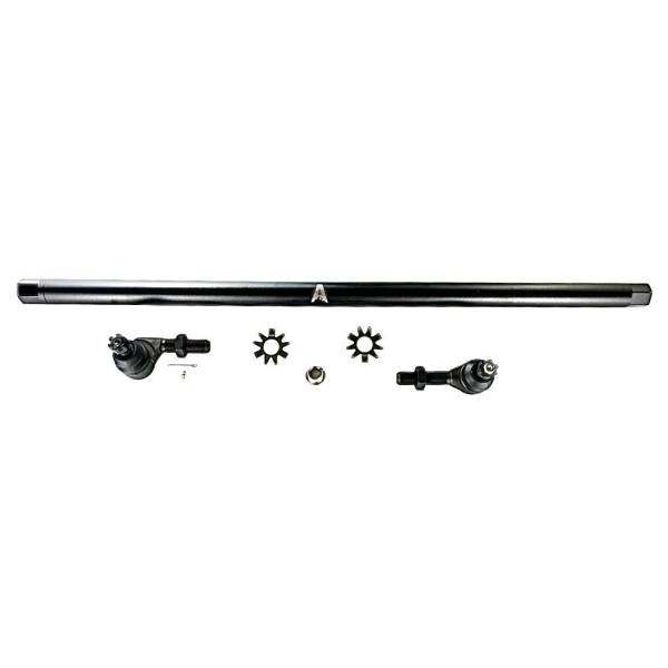 Apex Chassis Steering & Suspension Parts | 1350 Offroad - Apex Driveshaft Jeep Wrangler JK - 1 Ton Drag Link Kit - Steel - Yes Flip - KIT148 - Image 1
