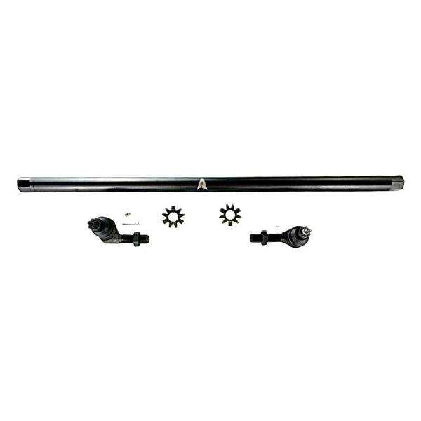 Apex Chassis Steering & Suspension Parts | 1350 Offroad - Apex Driveshaft Jeep Wrangler JK - 1 Ton Drag Link Kit - Steel - No Flip - KIT147 - Image 1
