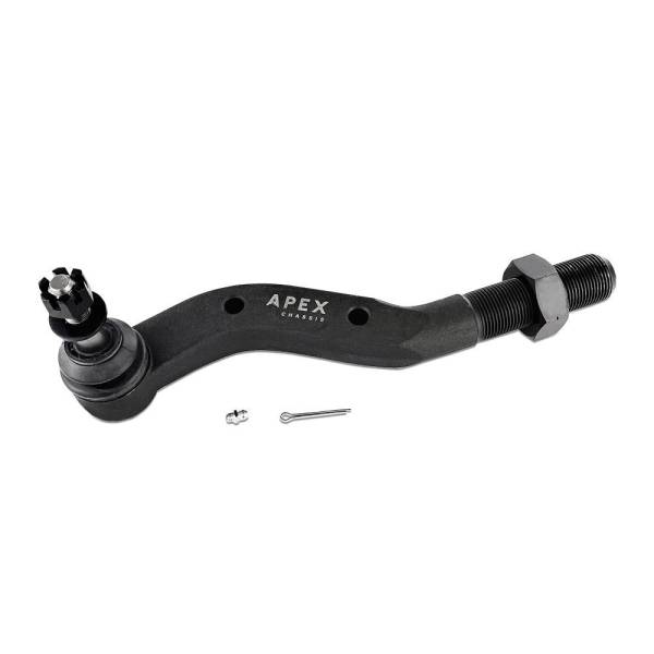 Apex Chassis Steering & Suspension Parts | 1350 Offroad - Apex Driveshaft Tie Rod End Right Hand Front for Jeep Gladiator /Wrangler JL 4WD - TR182-All - Image 1