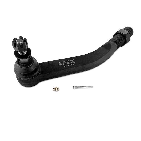 Apex Chassis Steering & Suspension Parts | 1350 Offroad - Apex Driveshaft Drag Link End Left Hand at Knuckle - DL112-ALL - Image 1