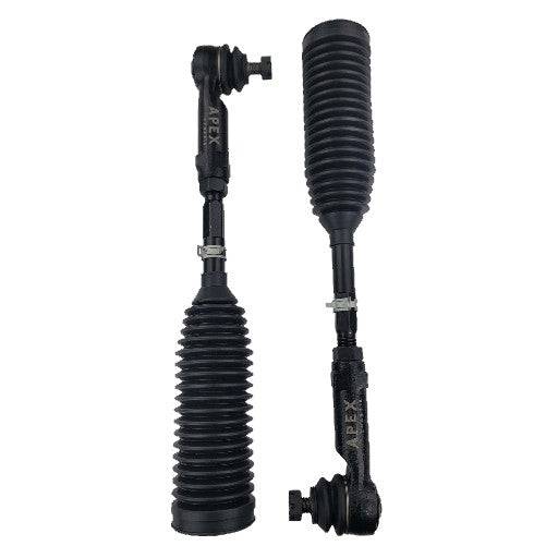 Apex Chassis Steering & Suspension Parts | 1350 Offroad - Apex Driveshaft HD Steering Tie Rod Toyota 4Runner 10-23 Tie Rod Kit - KIT410 - Image 1