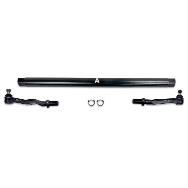 Apex Chassis Steering & Suspension Parts | 1350 Offroad - Apex Driveshaft HD ProLock DOM Steel Tie Rod Assembly - KIT381-STL - Image 1