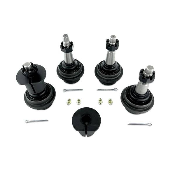 Apex Chassis Steering & Suspension Parts | 1350 Offroad - Apex Driveshaft HD Knurled Ball Joint Kit - KIT113K - Image 1