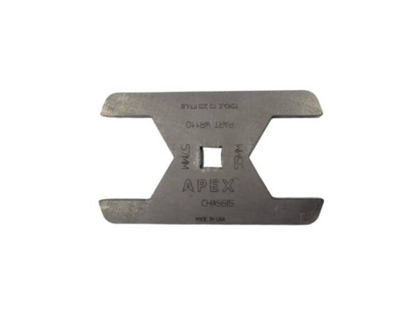 Apex Chassis Steering & Suspension Parts | 1350 Offroad - Apex Driveshaft Jam Nut Wrench 55-57MM - WR110 - Image 1