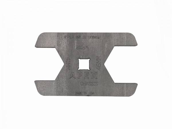 Apex Chassis Steering & Suspension Parts | 1350 Offroad - Apex Driveshaft Dodge 2500/3500 03-13 ProLock Wrench Kit - KIT522 - Image 1