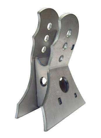 Artec Industries Jeep Axle Trusses & Fabrication Parts | 1350 Of - Artec Adjustable Panhard Mount for Axle Offset To Leading Edge - BR1032 - Image 1