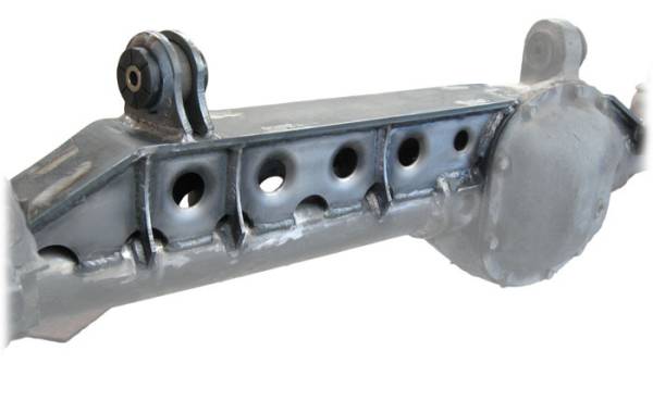 Artec Industries Jeep Axle Trusses & Fabrication Parts | 1350 Of - Artec Front Axle Truss for XJ with Daystar Bushing - XJ3002 - Image 1