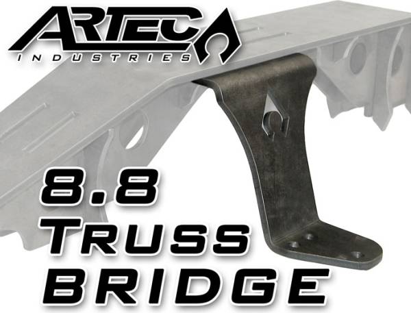 Artec Industries Jeep Axle Trusses & Fabrication Parts | 1350 Of - Artec 8.8 Truss Bridge - TR8804 - Image 1