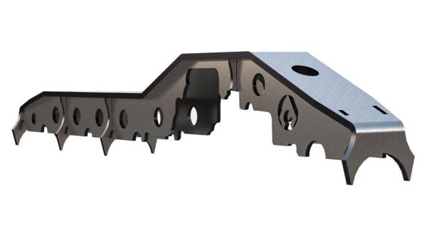 Artec Industries Jeep Axle Trusses & Fabrication Parts | 1350 Of - Artec Low Profile Front Truss for Ultimate Dana 60 - TR6056 - Image 1