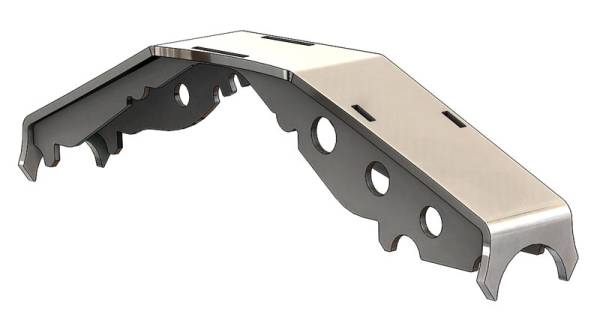 Artec Industries Jeep Axle Trusses & Fabrication Parts | 1350 Of - Artec 14 Bolt Rear Short Truss - TR1406 - Image 1