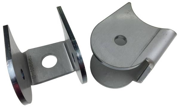 Artec Industries Jeep Axle Trusses & Fabrication Parts | 1350 Of - Artec TJ 8.8 Swap Kit OEM LCA Brackets Pair aka TR8801-N/O - TJ8805 - Image 1