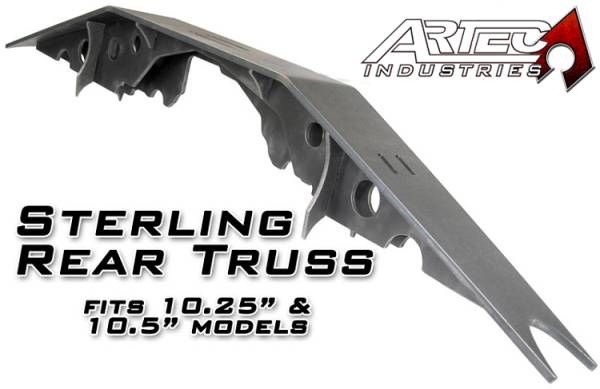Artec Industries Jeep Axle Trusses & Fabrication Parts | 1350 Of - Artec Sterling 10.25 Rear Truss - TR1001 - Image 1