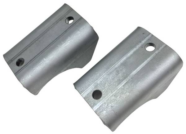 Artec Industries Jeep Axle Trusses & Fabrication Parts | 1350 Of - Artec TJ 8.8 Swap Kit Sway Bar Brackets Pair aka TR8801-I - TJ8802 - Image 1
