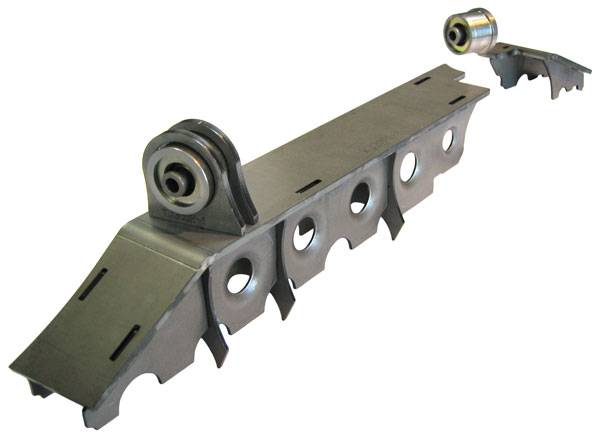 Artec Industries Jeep Axle Trusses & Fabrication Parts | 1350 Of - Artec D30 Front Axle Truss for TJ LJ ZJ with Currie Joints - TJ3003 - Image 1