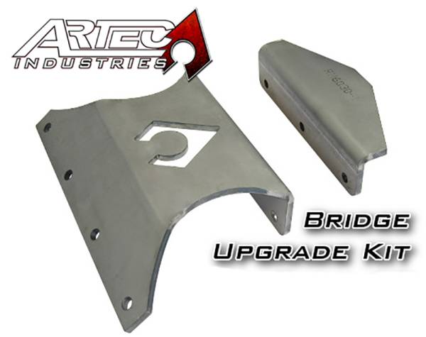 Artec Industries Jeep Axle Trusses & Fabrication Parts | 1350 Of - Artec Bridge Upgrade Kit for Dana 60 - RM6030 - Image 1