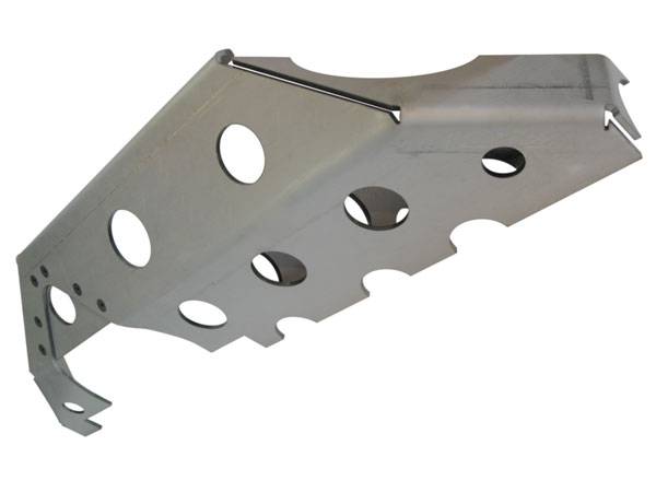 Artec Industries Jeep Axle Trusses & Fabrication Parts | 1350 Of - Artec Dana 60 Full Hydro RAM Mount Only Dodge Full Width - RM6005 - Image 1