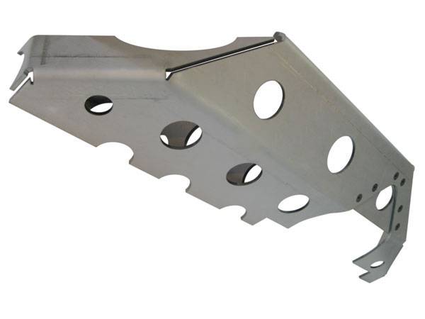 Artec Industries Jeep Axle Trusses & Fabrication Parts | 1350 Of - Artec Dana 60 Full Hydro RAM Mount Only 78-79 Ford - RM6002 - Image 1