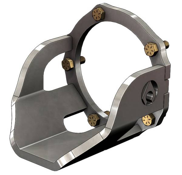 Artec Industries Jeep Axle Trusses & Fabrication Parts | 1350 Of - Artec Pinion Guard for Ford 9-in - PG0901 - Image 1
