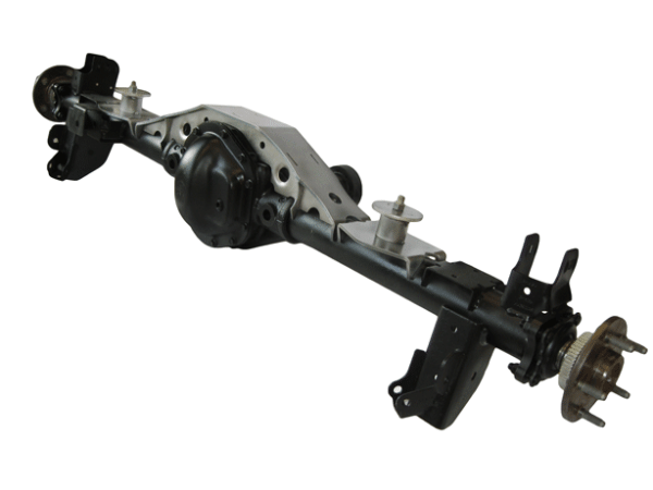 Artec Industries Jeep Axle Trusses & Fabrication Parts | 1350 Of - Artec JK Rear Axle Truss Kit with Perches - JK4421 - Image 1