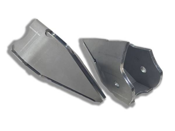 Artec Industries Jeep Axle Trusses & Fabrication Parts | 1350 Of - Artec JK Long Arm LCA Frame Bracket Pair - JK2021 - Image 1