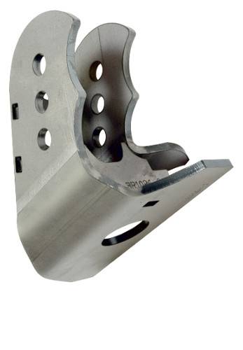Artec Industries Jeep Axle Trusses & Fabrication Parts | 1350 Of - Artec Adjustable Panhard Mount for Dana 60 Truss Dodge - BR1026 - Image 1