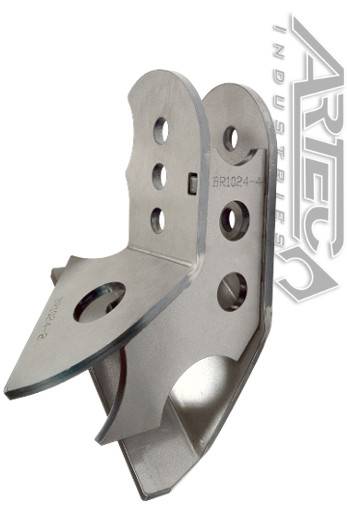 Artec Industries Jeep Axle Trusses & Fabrication Parts | 1350 Of - Artec Adjustable Panhard Mount for Dana 60 Truss 78-79 Chevy/Ford - BR1024 - Image 1