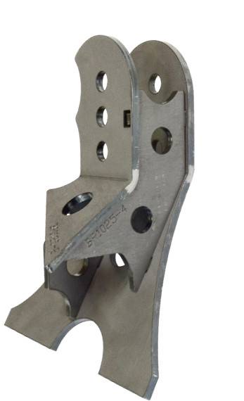 Artec Industries Jeep Axle Trusses & Fabrication Parts | 1350 Of - Artec Adjustable Panhard Mount for Dana 60 Truss 85-91.5 Ford - BR1025 - Image 1