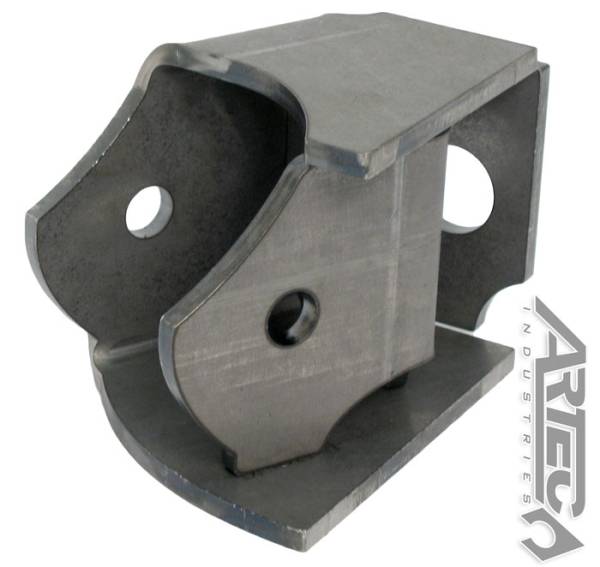 Artec Industries Jeep Axle Trusses & Fabrication Parts | 1350 Of - Artec Inner Frame Bracket 0 Degree Front Driver/Rear Passenger Single - BR1014 - Image 1