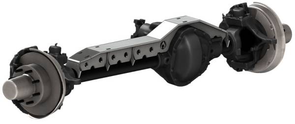 Artec Industries Jeep Axle Trusses & Fabrication Parts | 1350 Of - Artec Low Profile Ford Kingpin/Balljoint Front Truss 85-97 - TR6051 - Image 1