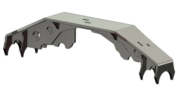 Artec Industries Jeep Axle Trusses & Fabrication Parts | 1350 Of - Artec Sterling 10.25 Rear Modular Truss - TR1005 - Image 1