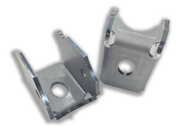 Artec Industries Jeep Axle Trusses & Fabrication Parts | 1350 Of - Artec Jeep JK Front Axle LCA Brackets 07-18 Wrangler JK Pair - JK4412 - Image 1