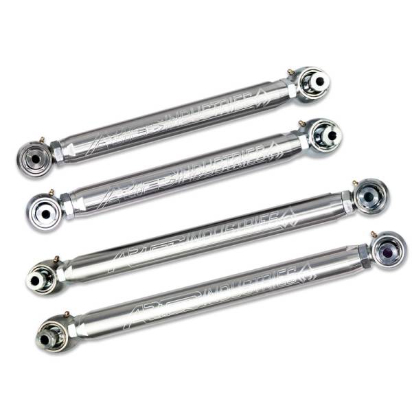 Artec Industries Jeep Axle Trusses & Fabrication Parts | 1350 Of - Artec Jeep JL Aluminum Mid Arm Kit Lowers Only 18-Pres Wrangler JL - LK7331 - Image 1