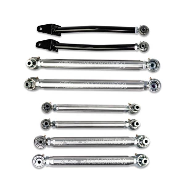 Artec Industries Jeep Axle Trusses & Fabrication Parts | 1350 Of - Artec Jeep JL Aluminum Mid Arm Kit 18-Pres Wrangler JL - LK7330 - Image 1