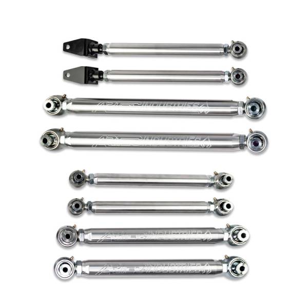 Artec Industries Jeep Axle Trusses & Fabrication Parts | 1350 Of - Artec Jeep JK Aluminum Mid Arm Kit 07-18 Wrangler JK - LK7215 - Image 1