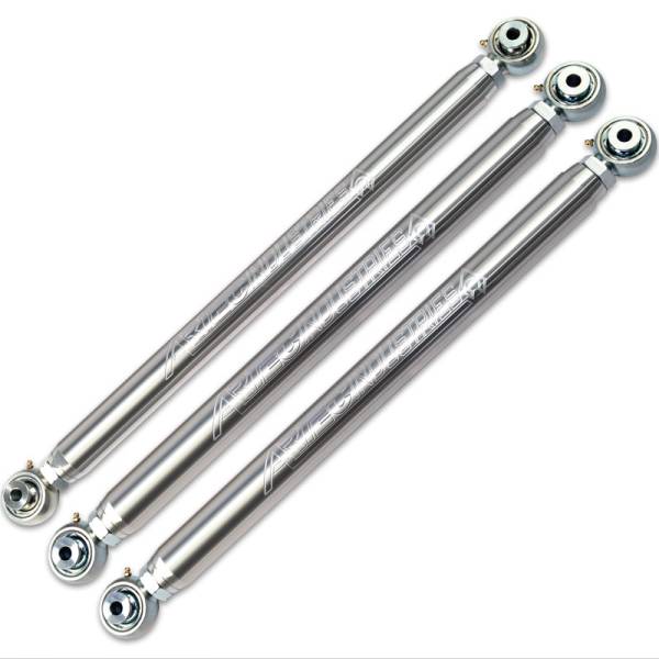 Artec Industries Jeep Axle Trusses & Fabrication Parts | 1350 Of - Artec Jeep JK Front 3-Link Kit 07-18 Wrangler JK Aluminum - LK7210 - Image 1