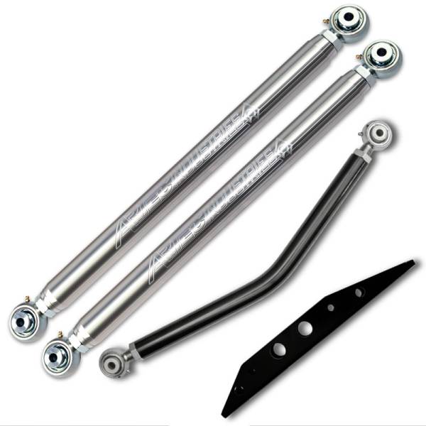 Artec Industries Jeep Axle Trusses & Fabrication Parts | 1350 Of - Artec Jeep JK Rear 3-Link Kit 07-18 Wrangler JK 4 Door Aluminum - LK7211 - Image 1
