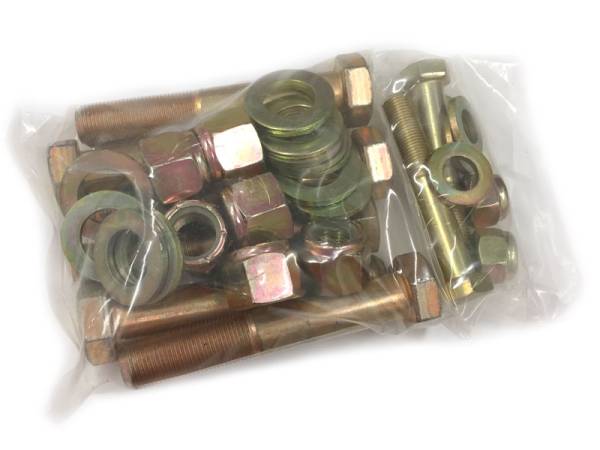 Artec Industries Jeep Axle Trusses & Fabrication Parts | 1350 Of - Artec 3 Link Hardware Assembly for 7/8-in & 1.25-in Rod Ends - HK0003 - Image 1