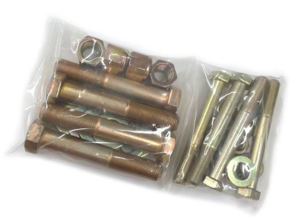 Artec Industries Jeep Axle Trusses & Fabrication Parts | 1350 Of - Artec 4 Link Hardware Assembly 7/8-in 125-in Kit - HK0001 - Image 1