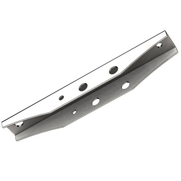 Artec Industries Jeep Axle Trusses & Fabrication Parts | 1350 Of - Artec Jeep JK Rear Frame UCA 3-Link Bracket 07-18 Wrangler JK - JK2022 - Image 1