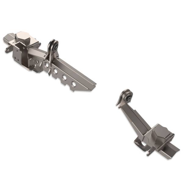 Artec Industries Jeep Axle Trusses & Fabrication Parts | 1350 Of - Artec Jeep Front 9-in Swap Kit with Currie Johnny Joints for Jeep JK, JL & JT 1 Ton APEX - JK0992 - Image 1