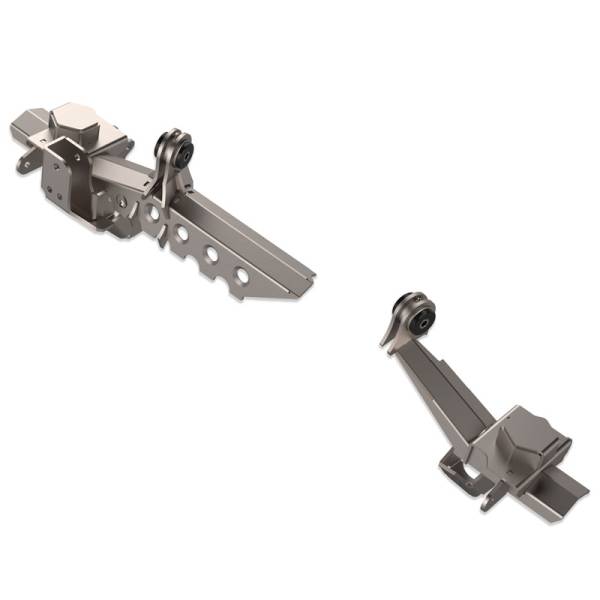 Artec Industries Jeep Axle Trusses & Fabrication Parts | 1350 Of - Artec Jeep Front 9-in Swap Kit with Daystar Bushings for Jeep JK, JL & JT 1 Ton APEX - JK0991 - Image 1
